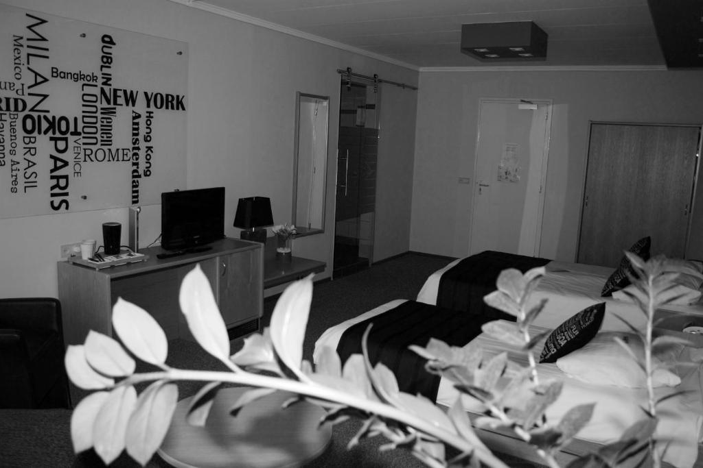 Hotel & Appartementen Royal Sas van Gent Quarto foto